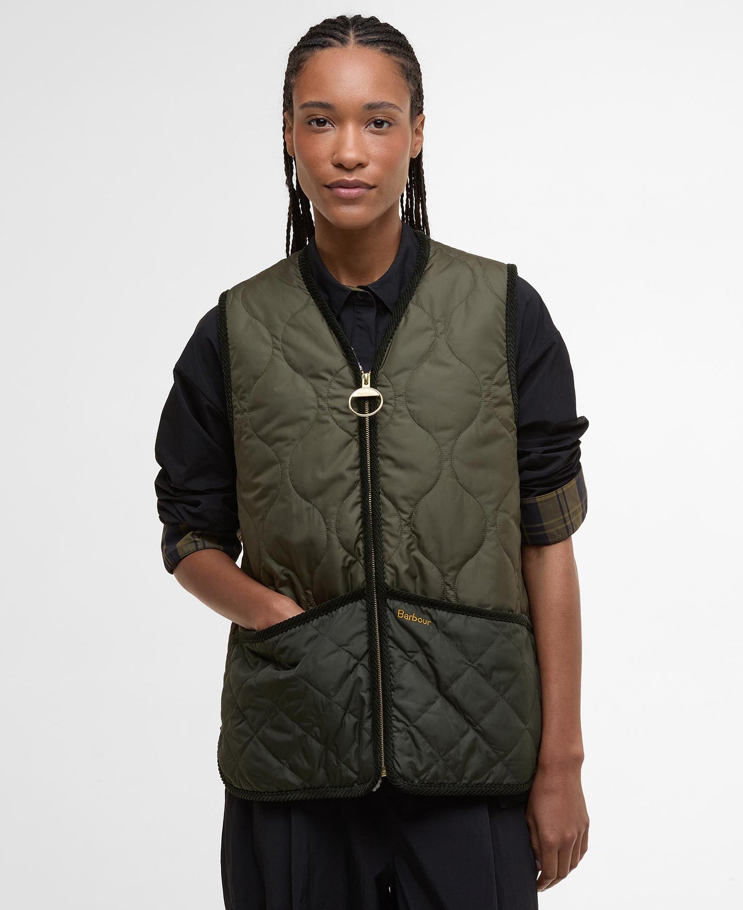 Gilet Klarna liner Barbour