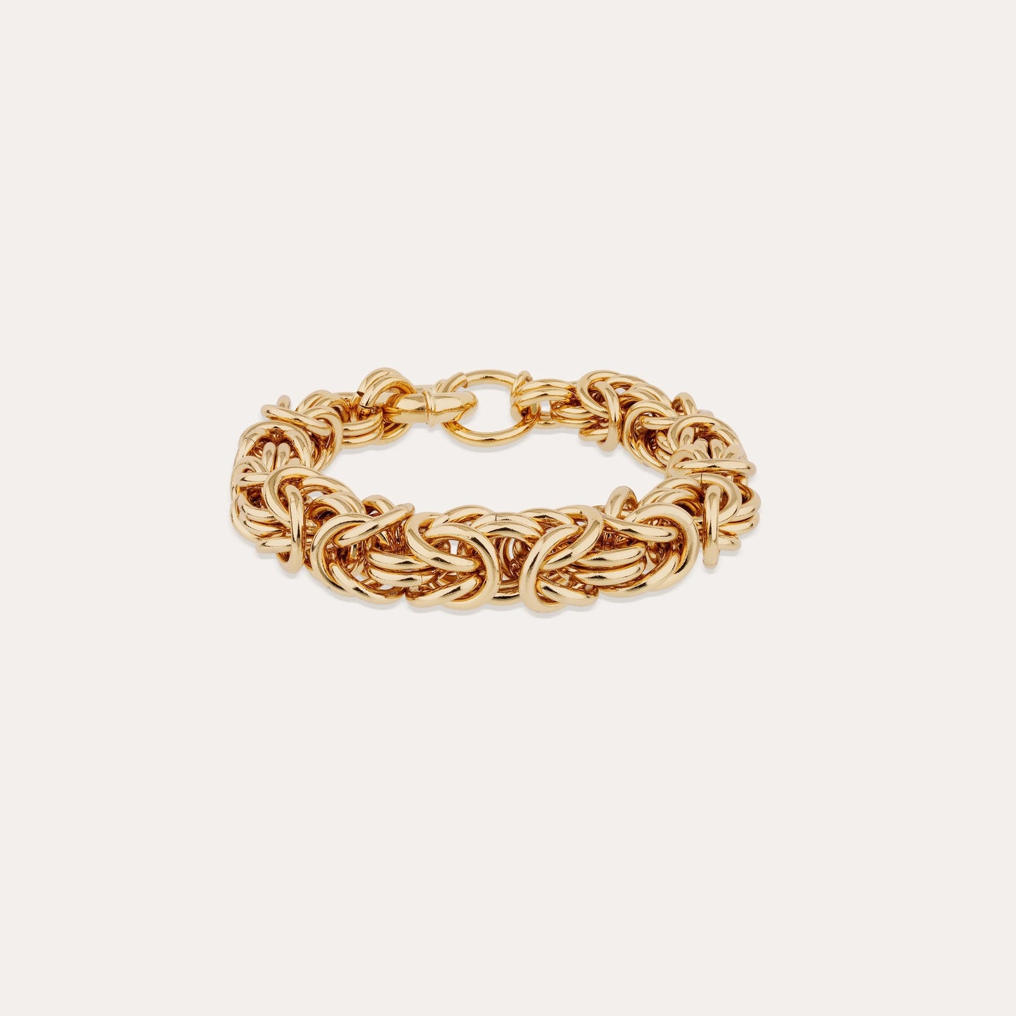 Bracelet Claude doré GAS Bijoux