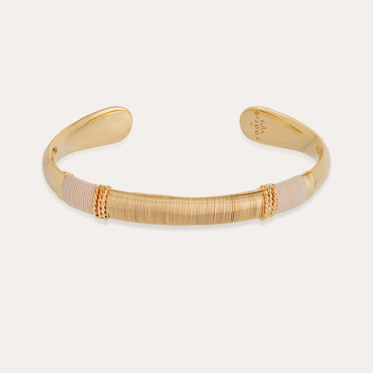 Bracelet Macao doré GAS Bijoux