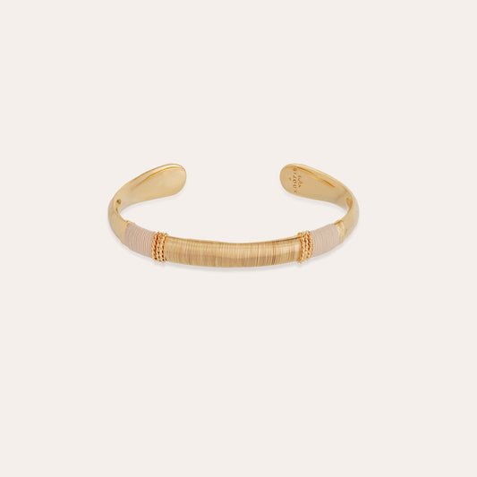 Bracelet Macao doré GAS Bijoux