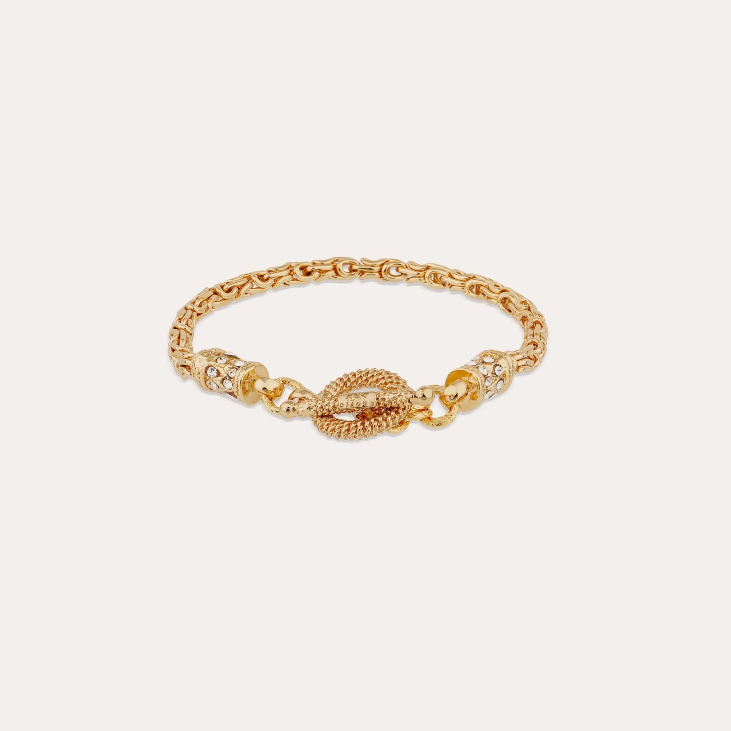 Bracelet Maglia doré GAS Bijoux