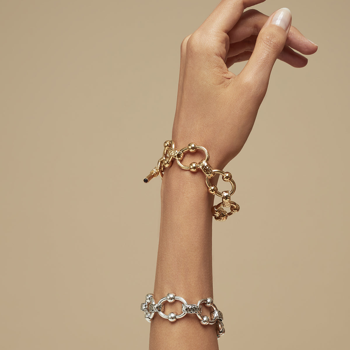 Bracelet Rivage doré GAS Bijoux