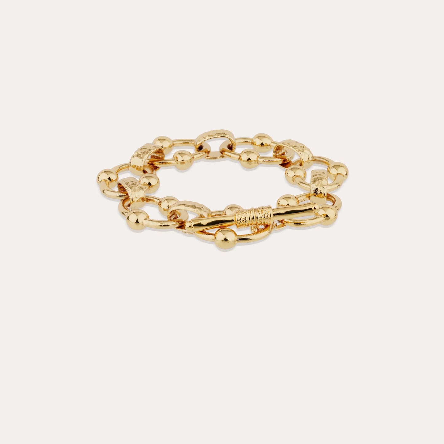 Bracelet Rivage doré GAS Bijoux