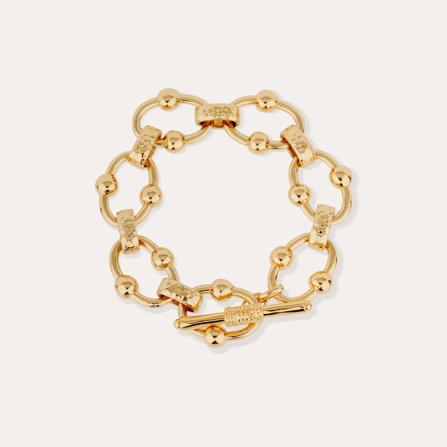 Bracelet Rivage doré GAS Bijoux