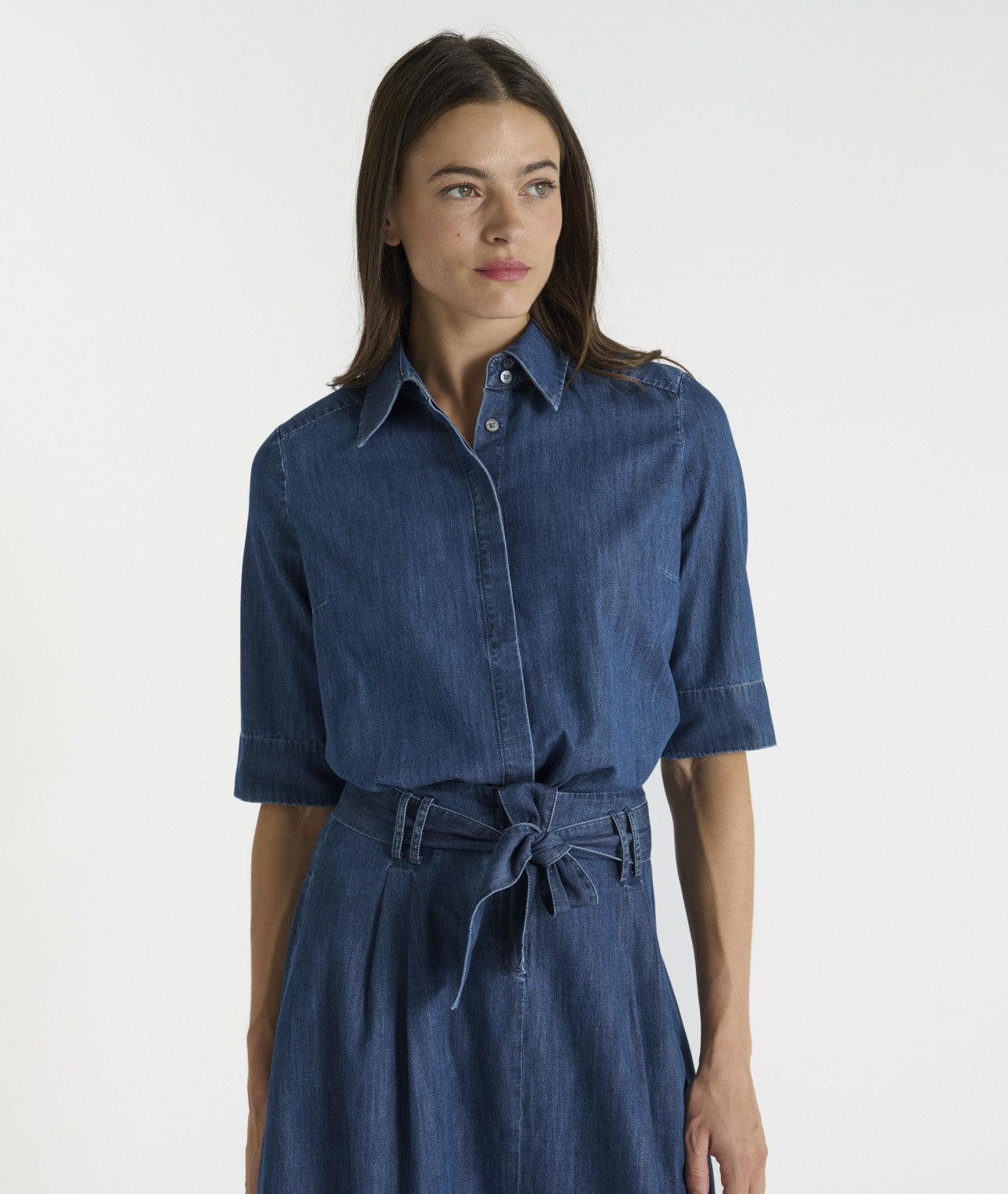 Chemise denim ALBA Hana San