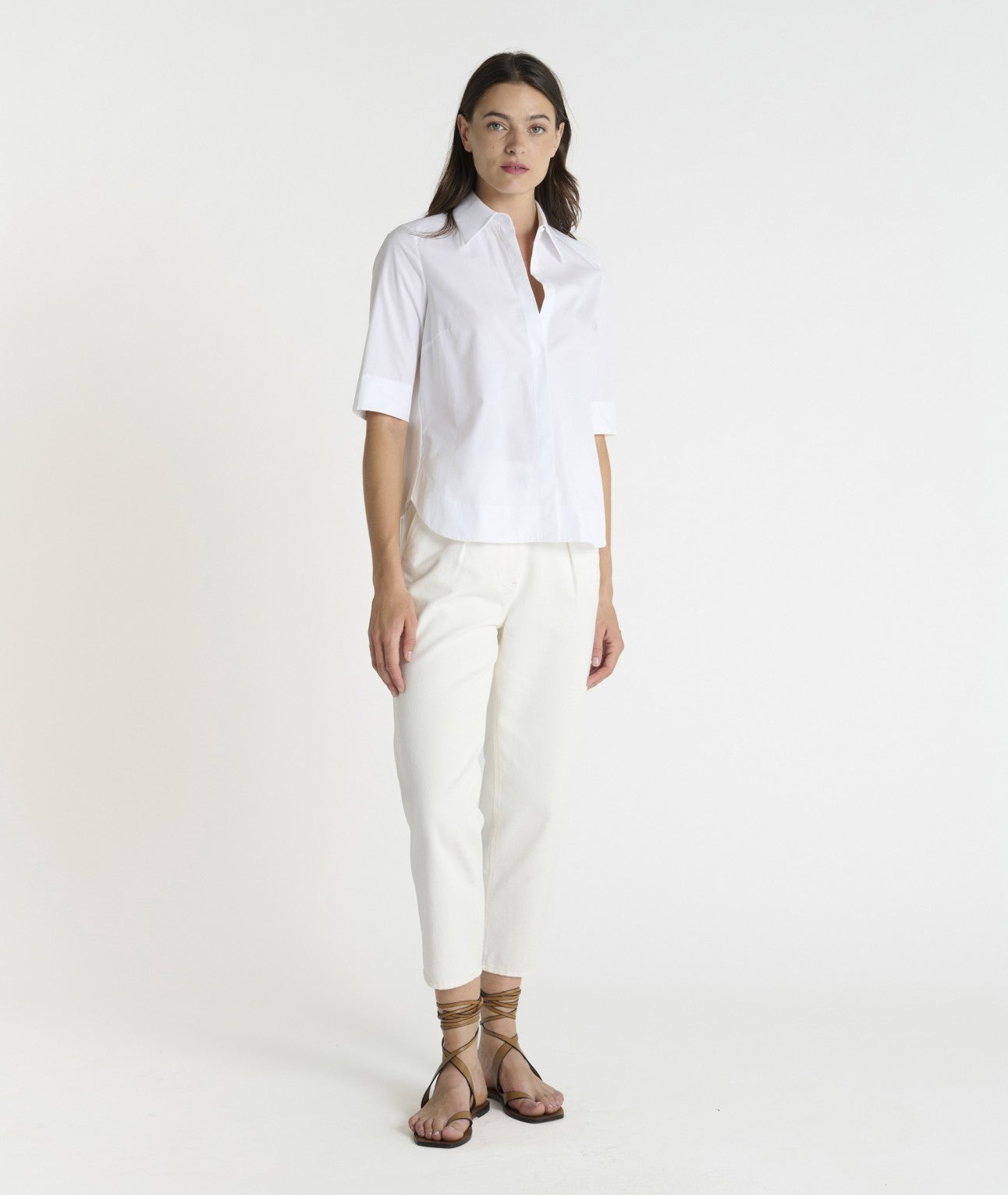 Chemise Isabella Hana San