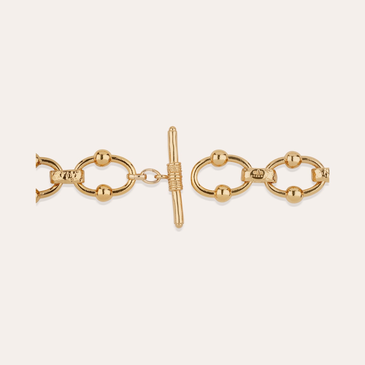 Collier Rivage doré GAS Bijoux