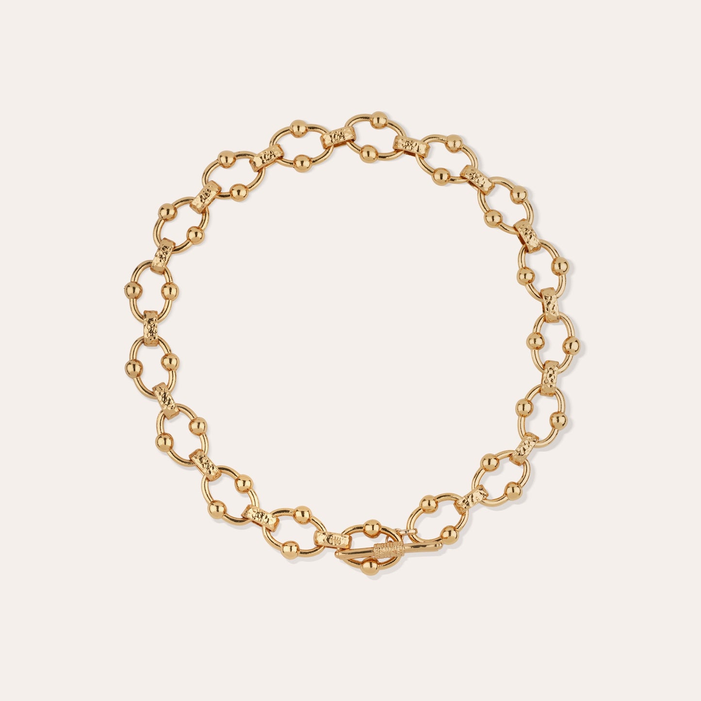 Collier Rivage doré GAS Bijoux
