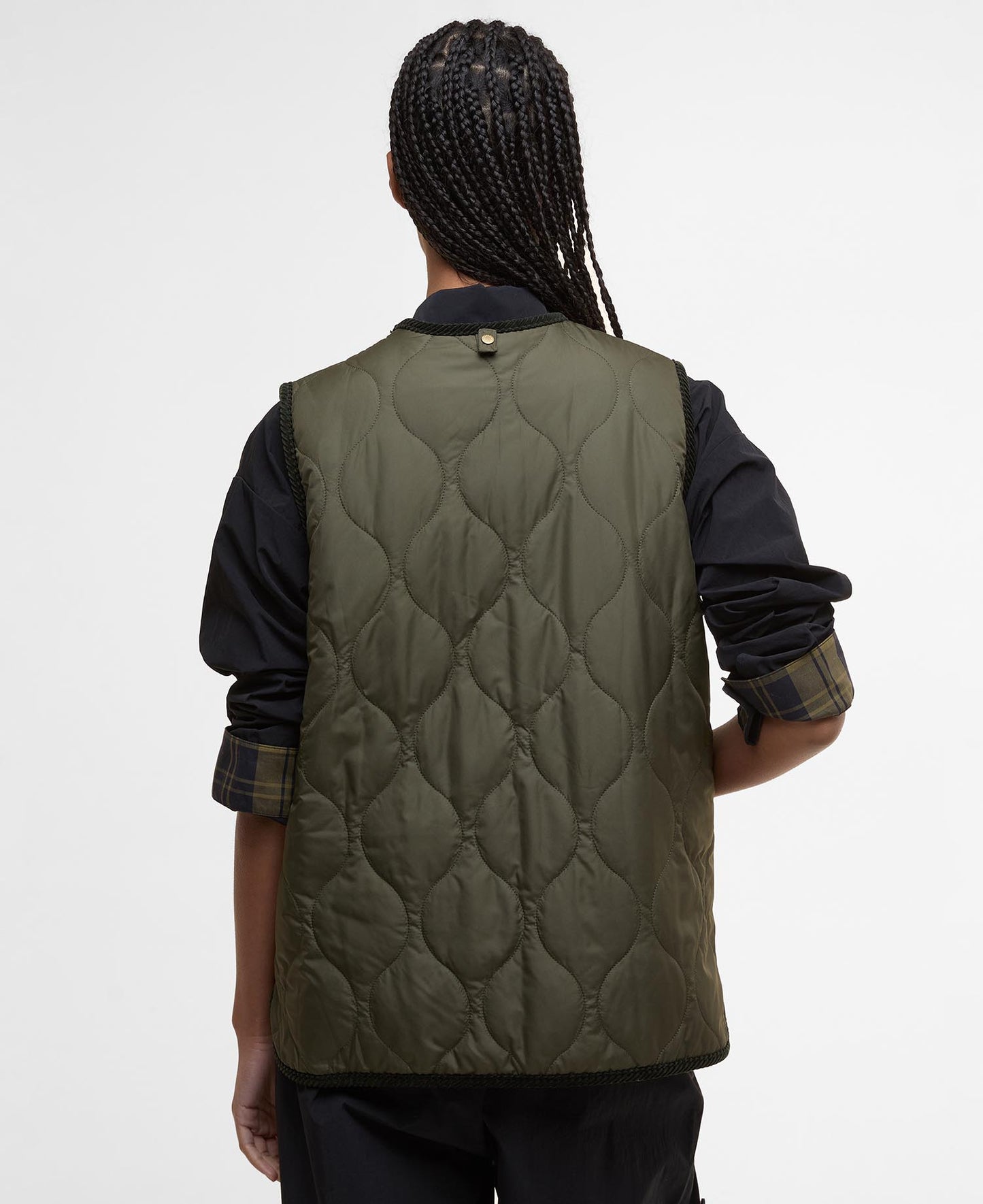 Gilet Klarna liner Barbour