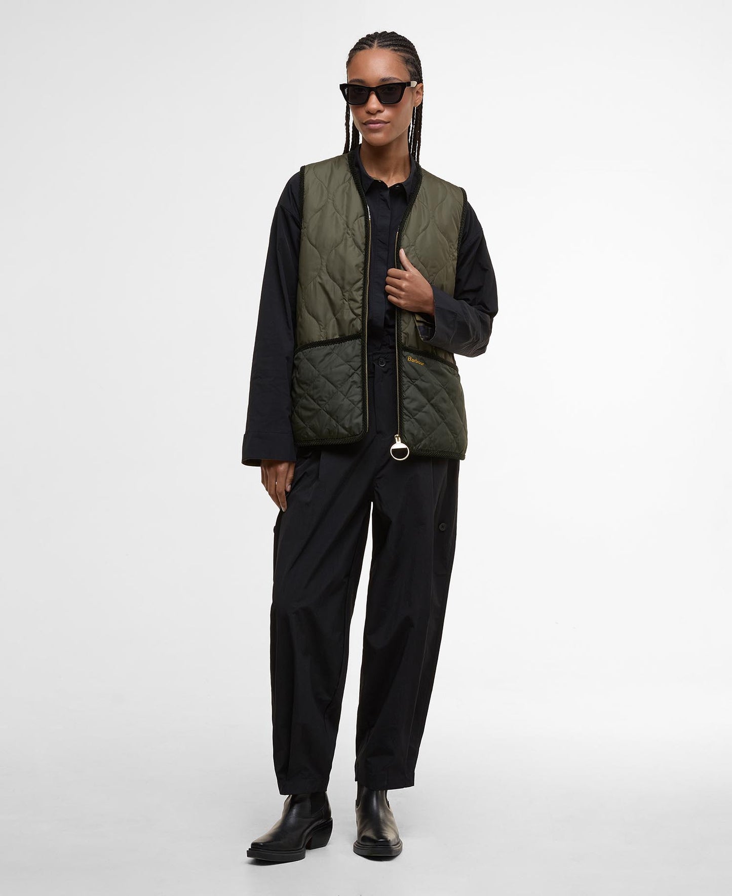 Gilet Klarna liner Barbour