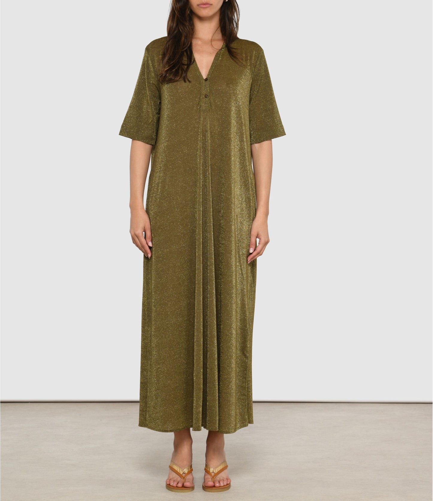 ROBE PENELOPE Olive MOMONI
