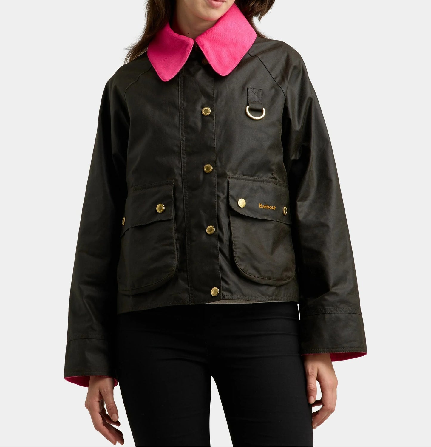 Veste icon spey Barbour