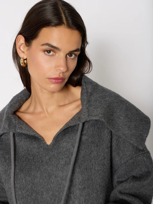 Veste Vilda Berenice grise