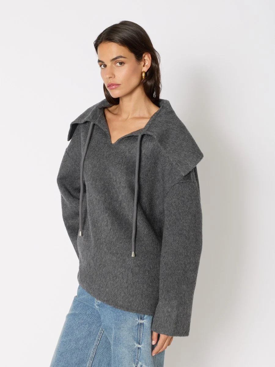 Veste Vilda Berenice grise