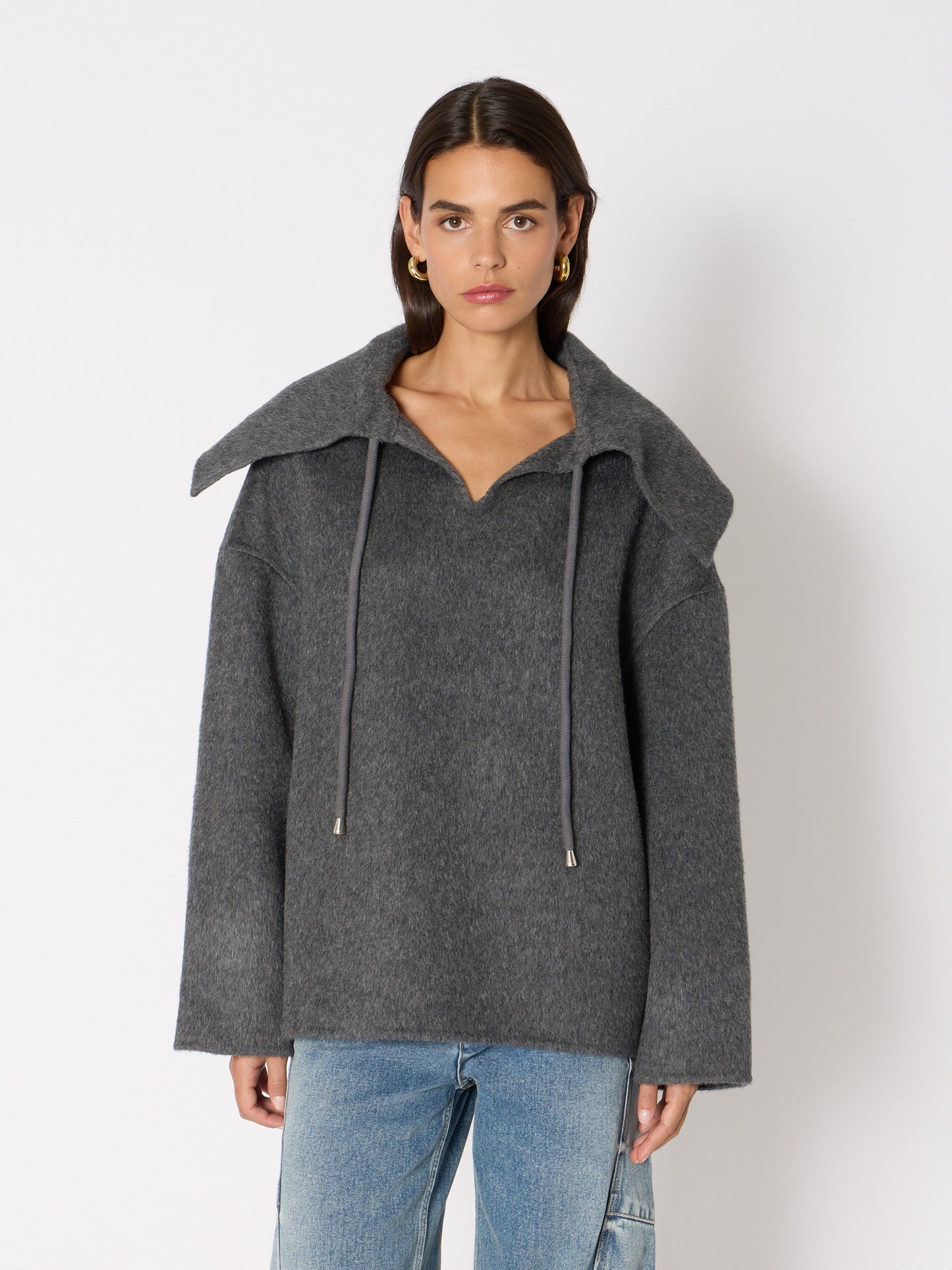 Veste Vilda Berenice grise