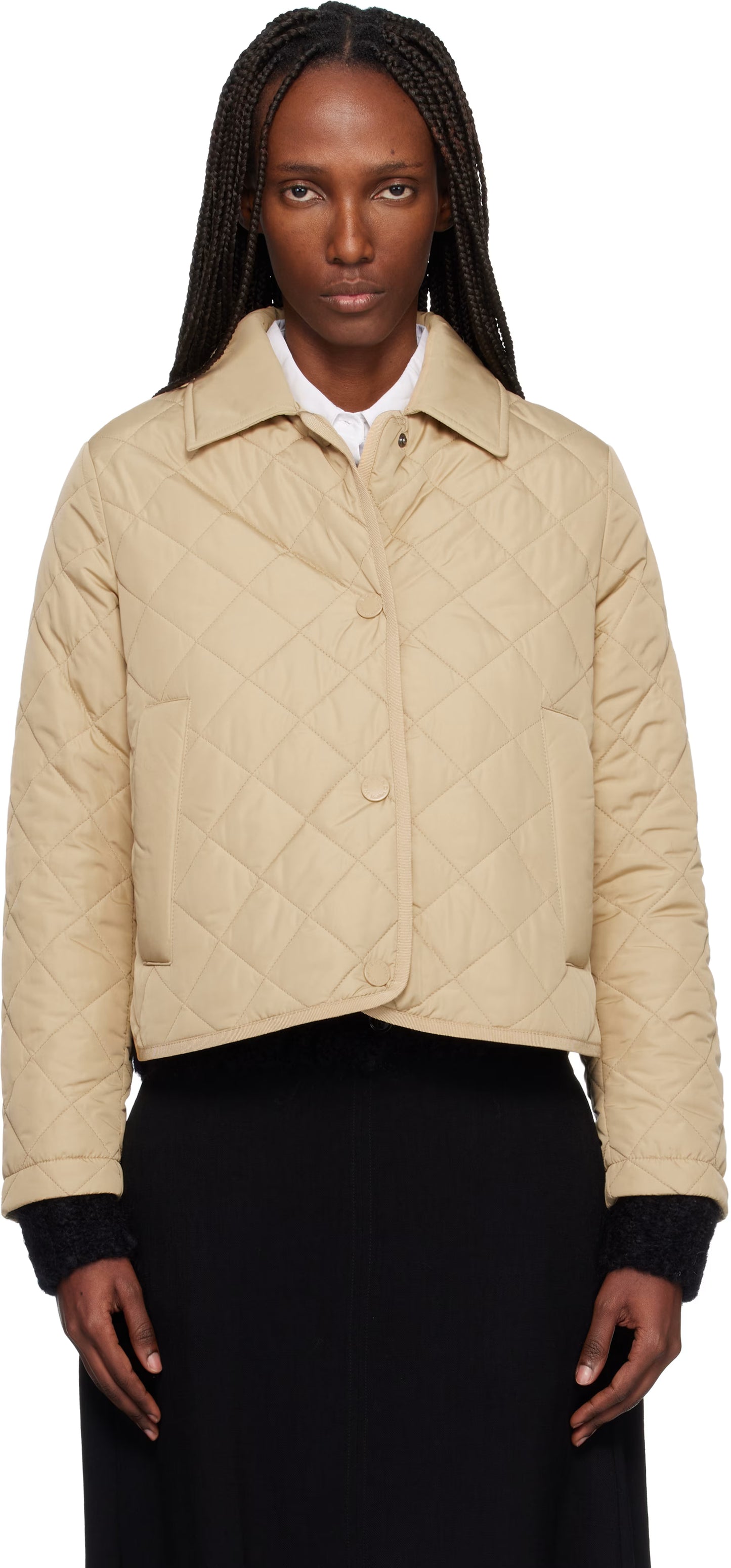 Veste courte matelassée GELO Max Mara weekend