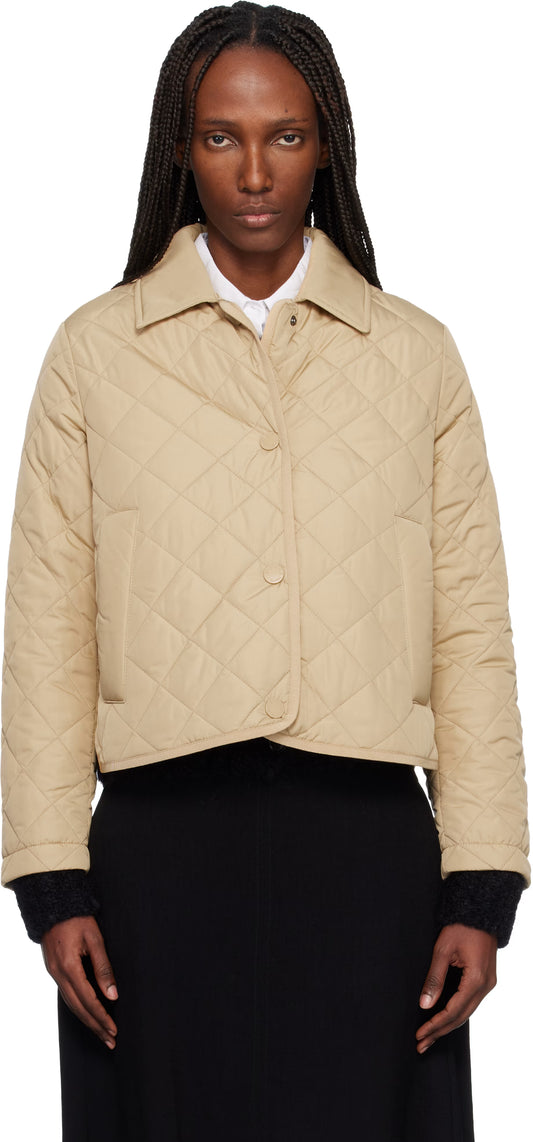 Veste courte matelassée GELO Max Mara weekend