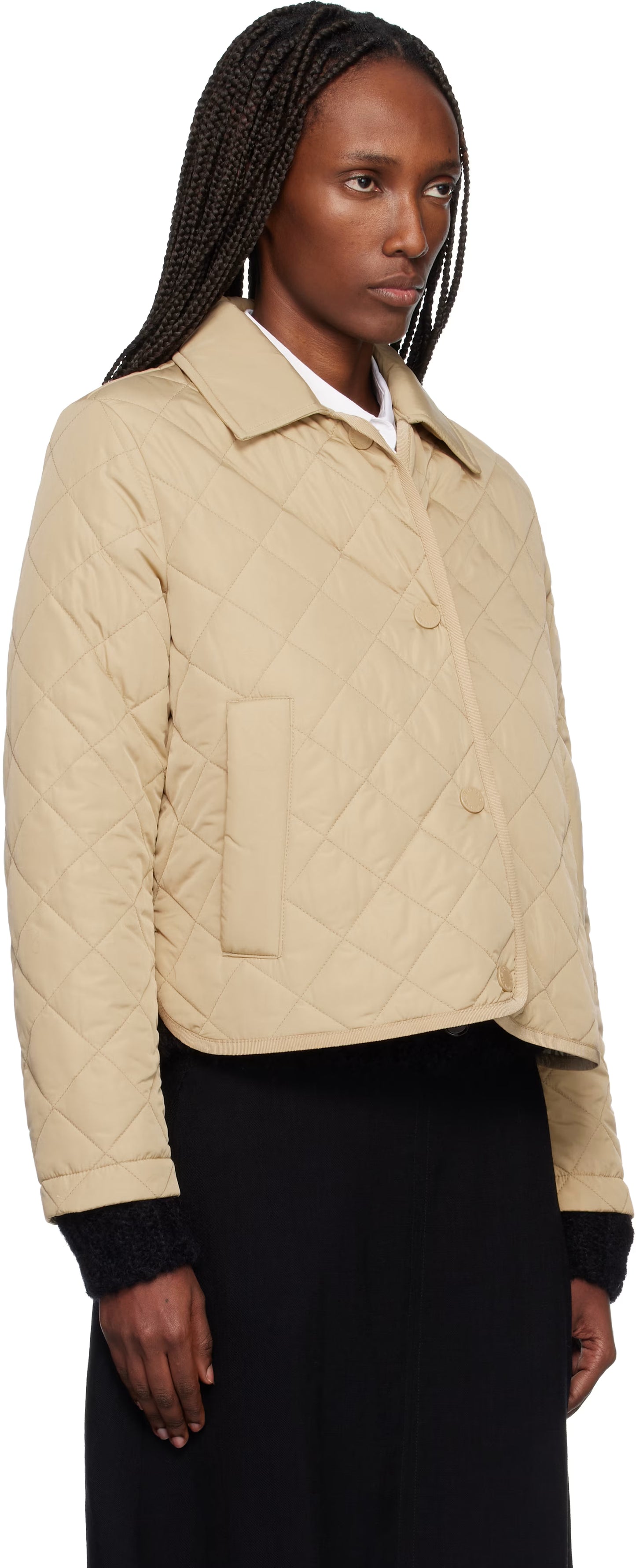 Veste courte matelassée GELO Max Mara weekend