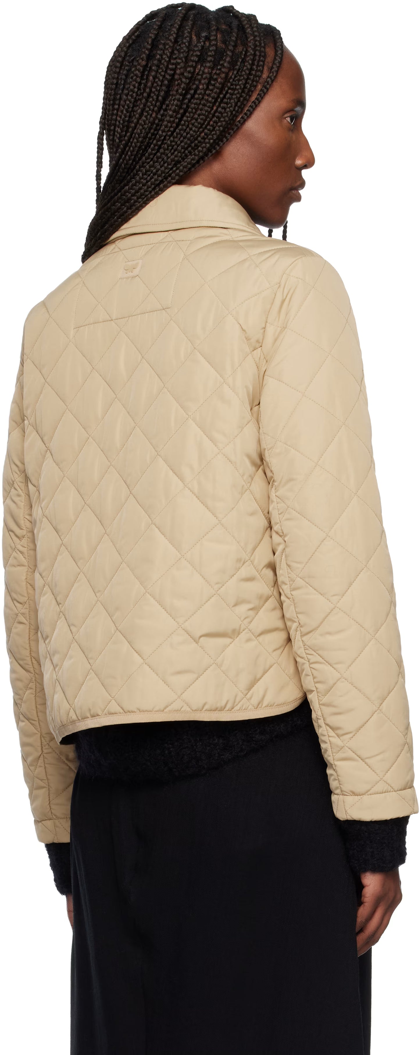 Veste courte matelassée GELO Max Mara weekend